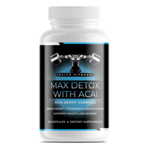 Max Detox W/ Acai Berry