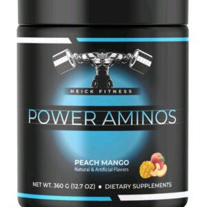 Power Aminos Peach Mango