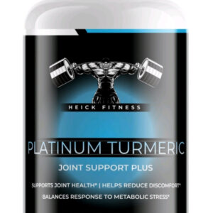 Platinum Turmeric