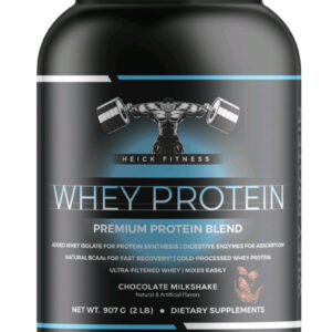 Whey Protein Choc