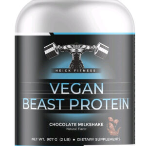Vegan Beast Protein Choc