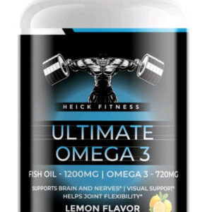 Ultimate Omega 3