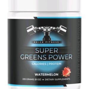 Super Greens Power