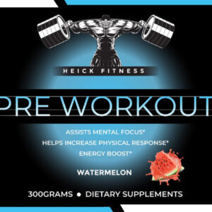 Watermelon Pre Workout