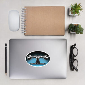 Heick Fitness stickers