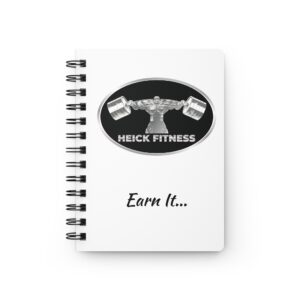 Heick Fitness Training Journal