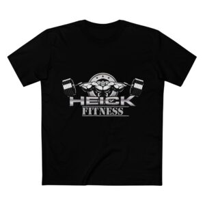 Adult Heick Fitness T